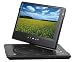 Initial IDM-1295 10.2" Swivel Portable DVD Player