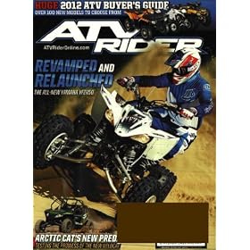 ATV Rider