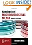Handbook of Microbiological Media, Fourth Edition