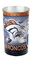Broncos WinCraft NFL Wastebasket