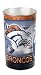 Broncos WinCraft NFL Wastebasket