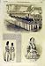 Company Uniforms - 1855 Review Artillery Company Uniform Opera Bosio Print