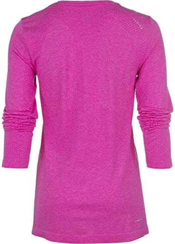 Oakley Seamlessly Perfect Shirt - Long-Sleeve - Women's Raspberry Rose, S