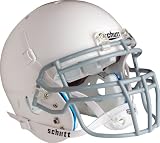 Schutt XP Hybrid Youth Football Helmet - White-XS