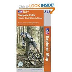 Campsie Fells (OS Explorer Map Series)