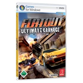 FlatOut Ultimate Carnage - pour PC