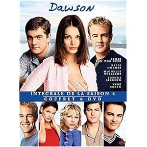 Dawson : L'Intégrale Saison 4 - Coffret Digipack 6 DVD