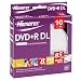 Memorex DVD+R DL 10-pk.