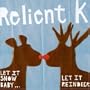 Let It Snow Baby... Let It Reindeer