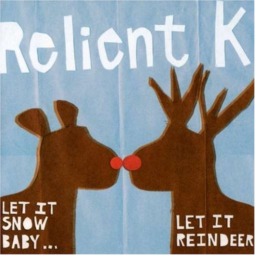 CD-Charts  Music : Let It Snow Baby...Let It Reindeer...[Australian Import]