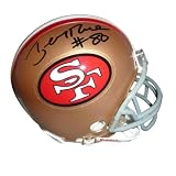 Jerry Rice Autographed San Francisco 49ers (Throwback) Mini Helmet