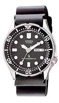 Citizen Men's Promaster 200 Meter Professional Diver Watch #AJ0100-02E