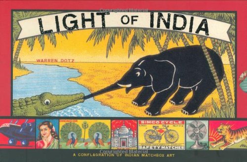 Light of India: A Conflagration of Indian Matchbox Art