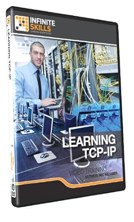 Learning TCP/IP - Training DVD