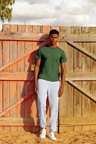 Fruit of the Loom Elasticated Jog Pants