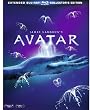 Avatar Extended 3 Blu Ray + Libro