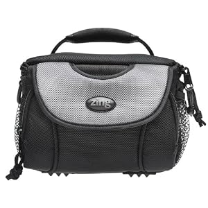 Buy Zing Designs Digital Camera Camcorder Case for Nikon Coolpix L20, L21, L22, L100,... now!