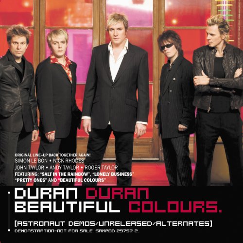 Duran Duran - Beautiful Colours (