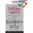 Elements of Style, The (4th Edition)