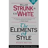 The Elements of Style (4th Edition)