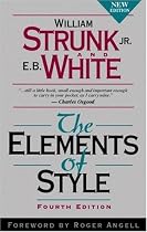 Elements of Style, The (4th Edition)