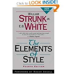 Elements of Style, The (4th Edition)