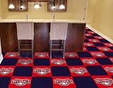 Washington Nationals Carpet Tiles