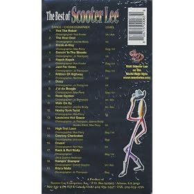 Best Of Scooter Lee : The Real Deal [VHS]