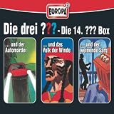 Zoom Produkt-Bild: 14/3er Box - Folgen 40 - 42