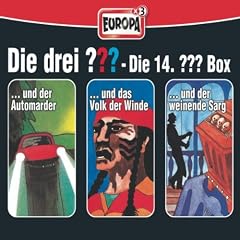 14/3er Box - Folgen 40 - 42