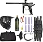 2009 Spyder ELECTRA Paintball Marker GUN SNIPER Black
