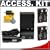 2 Replacement Pentax D-LI50, Sigma BP-21 or Minolta NP-400 Batteries and Mini Battery Charger for the Pentax K10D, K20D, Sigma SD14, Minolta Maxxum 5D and 7D Digital SLR Cameras