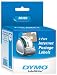 DYMO LabelWriter Postage Label, 3-Part Internet Postage, 2-1/4 "x 7", White, 150 per pack