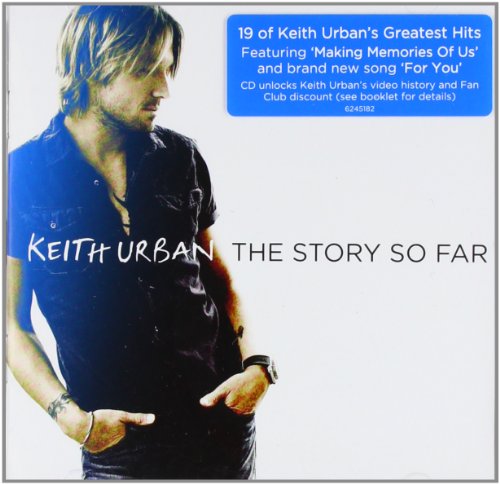 Keith Urban - Story So Far - Zortam Music