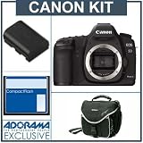 Canon EOS-5D Mark II Digital SLR Camera Body Kit,- USA Warranty - with Sandisk 16GB Extreme Pro CF Memory Card, Slinger Camera Bag - Additional Canon LP-E6 Battery