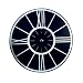 Black Mirror Wall Clock