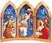 Advent Calendar - Traditional Nativity