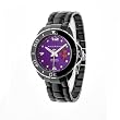 Android Men's Exotic Divemaster Swiss Quartz Ceramic Watch - Purple Dial AD417AKPU from Android