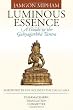 Luminous Essence: A Guide To The Guhyagarbha Tantra