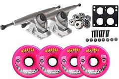 Randal 180 LONGBOARD TRUCKS Package 76mm BIGFOOT Wheels Randal 180 LONGBOARD TRUCKS Package 76mm BIGFOOT Wheels