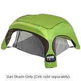 Guava Family GoCrib Sunshade