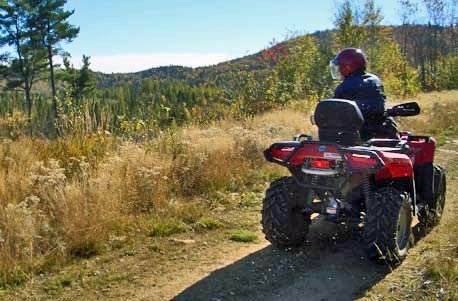 Produkt-Bild: Quad Tour Bodensee