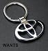 Toyota Keyring
