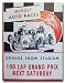 1949 Orange Show Stadium Midget Racing Poster Print