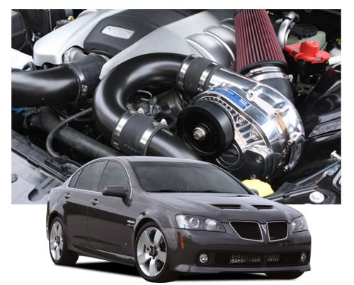 ProCharger HO-Intercooled Supercharger System '08-'09 Pontiac G8 GT