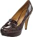 Nine West Women's Abalene Platform Pump