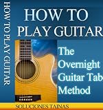 How To Play Guitar Quick and Easy