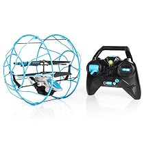 Air Hogs RC Rollercopter, Blue/Silver
