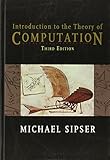 Introduction to the Theory of Computation