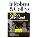 Le Robert & Collins Coll�ge allemand : Dictionnaire allemand-fran�ais/fran�ais-allemand